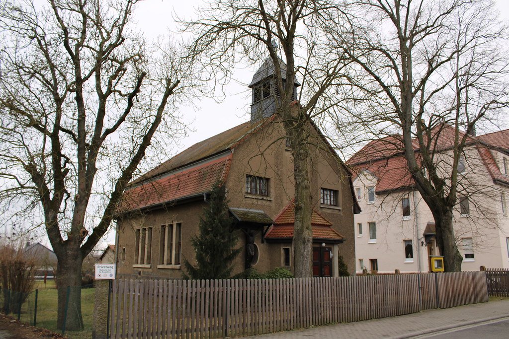 St. Ludwig Catholic Branch Church