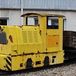 Light railway locomotive BN30R