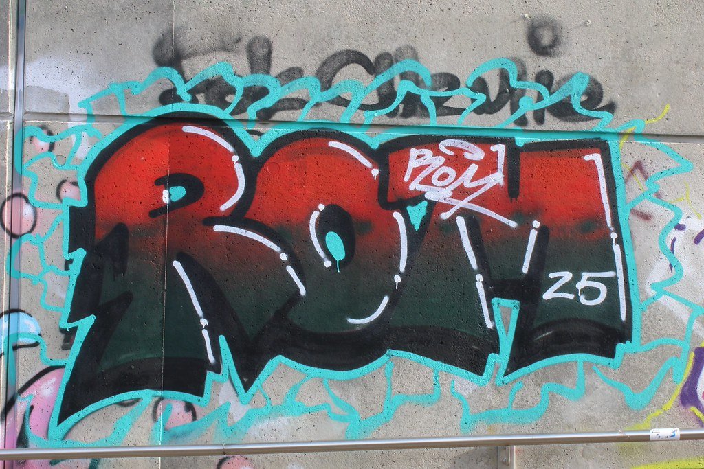 Graffiti ROM