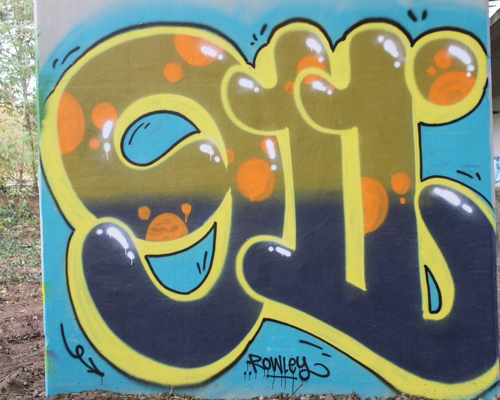 Graffiti 911