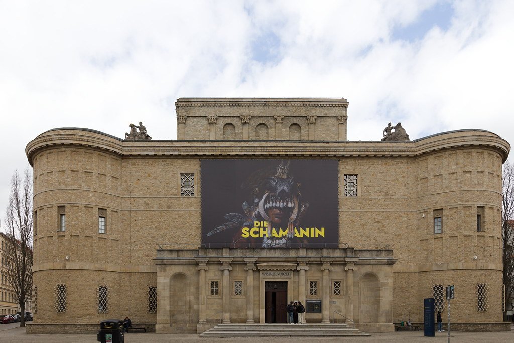 State Museum of Prehistory, Halle (Saale)