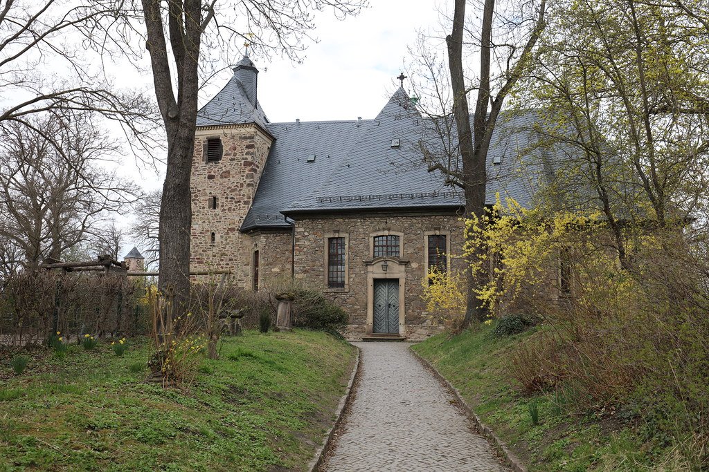 Church St. Bartholomäus Halle(Saale)