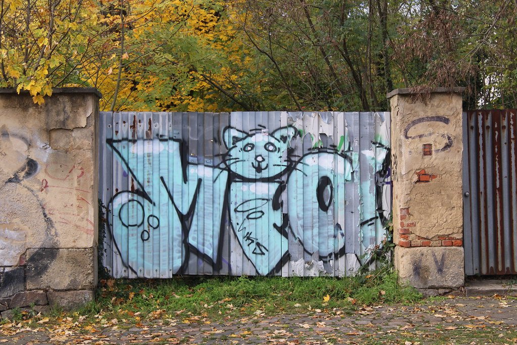 Graffiti MIA