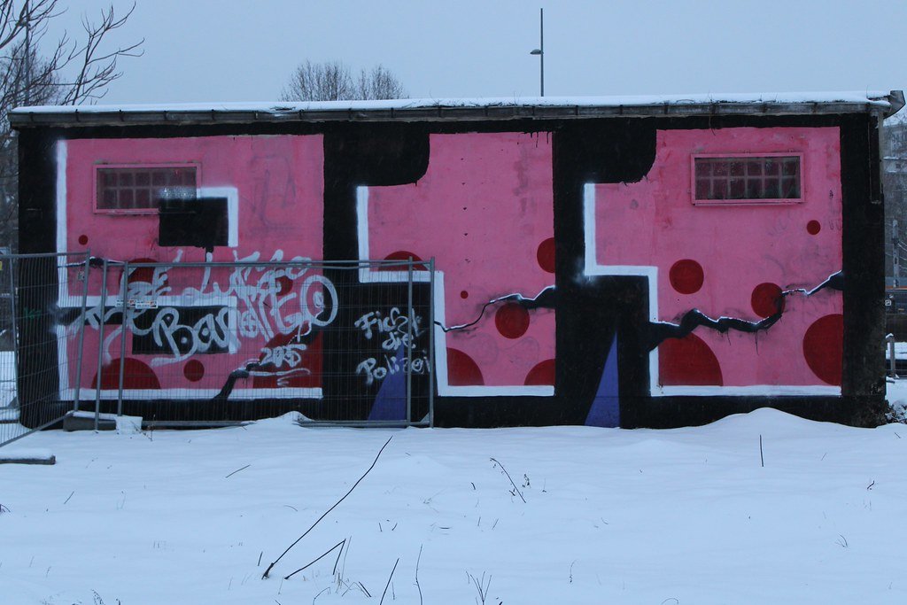 Graffiti 911