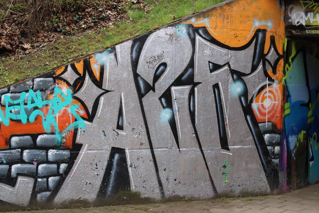 Graffiti A26