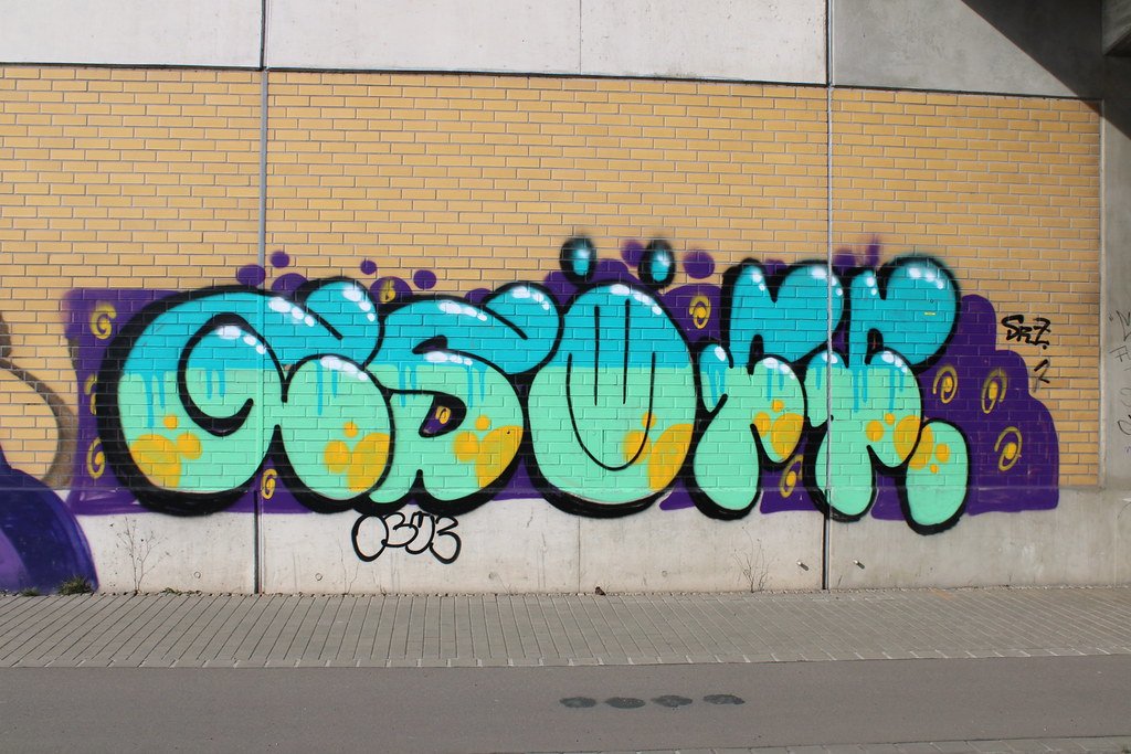 Graffiti GSÖFF