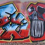 Graffiti Fuxi