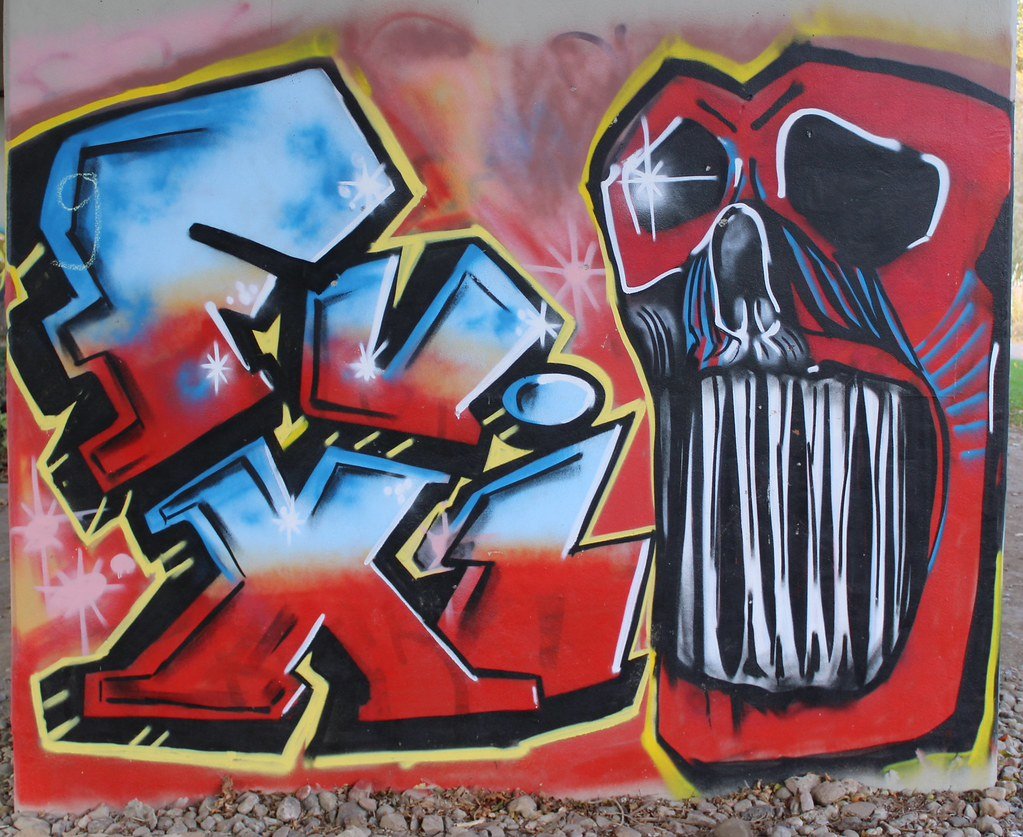 Graffiti Fuxi