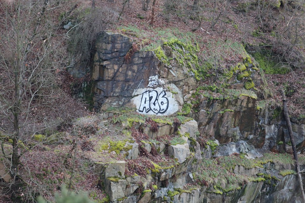 Graffiti A26