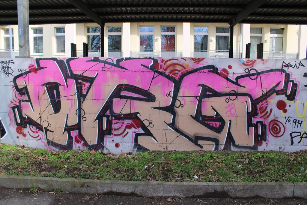 Graffiti ORG