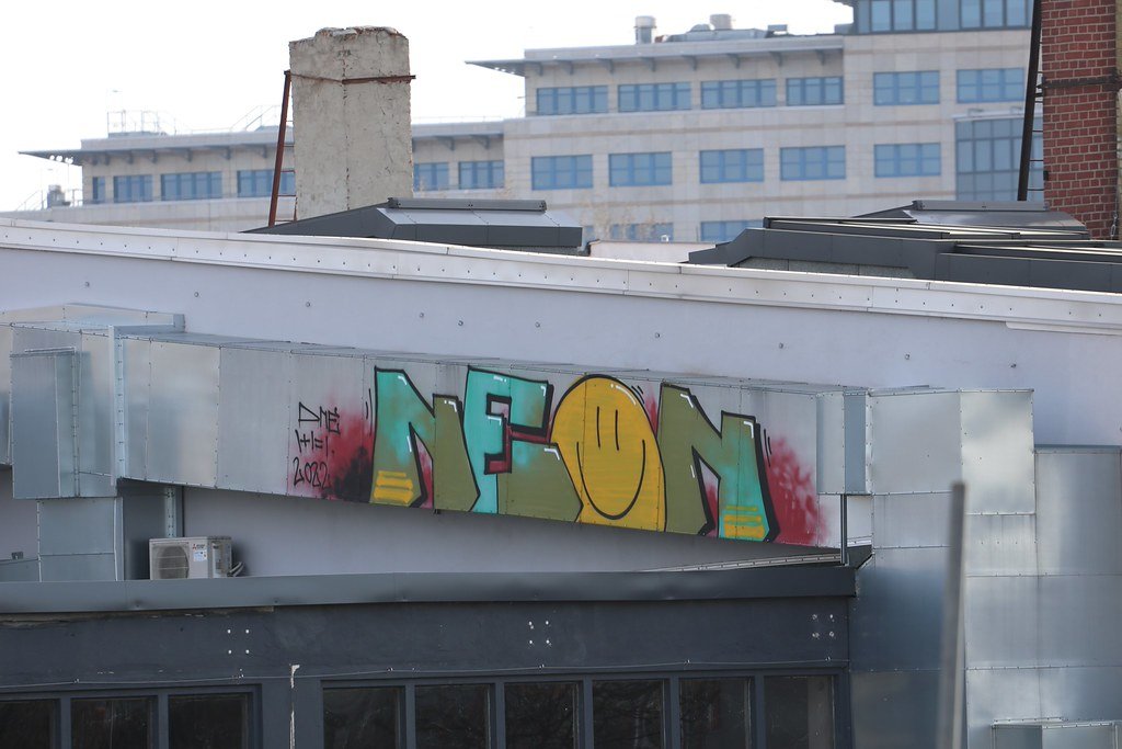 Graffiti NEON