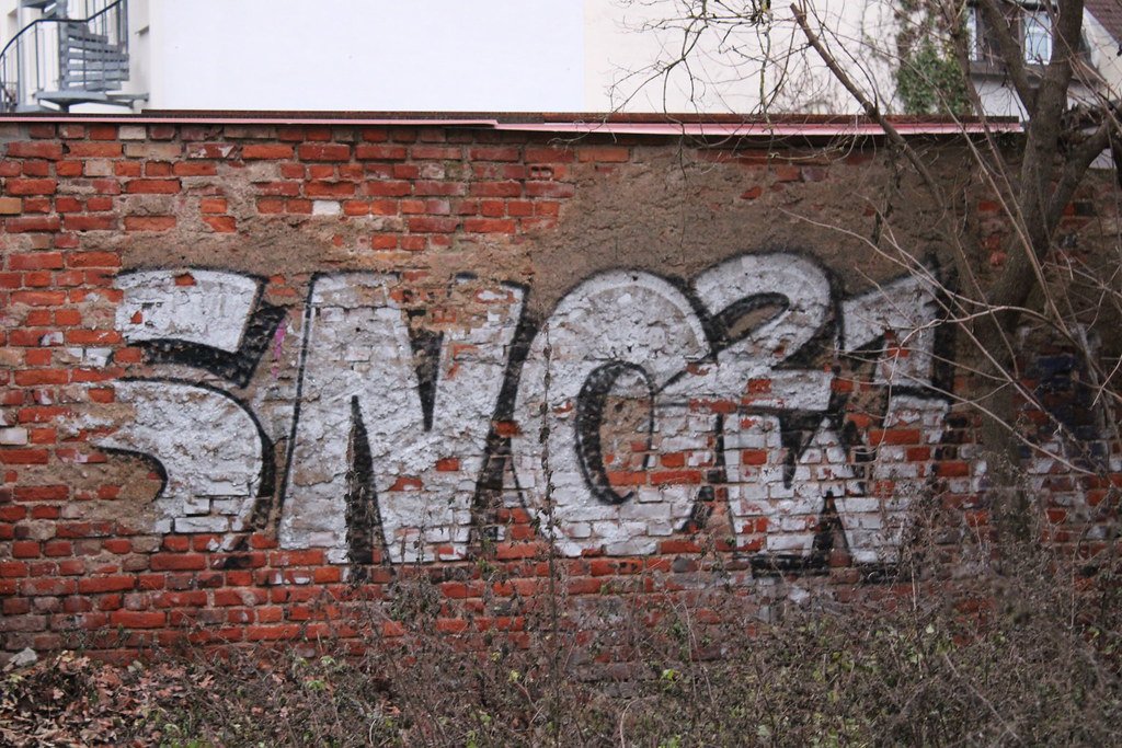 Graffiti SNOW