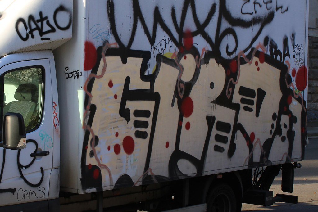 Graffiti GIRO87