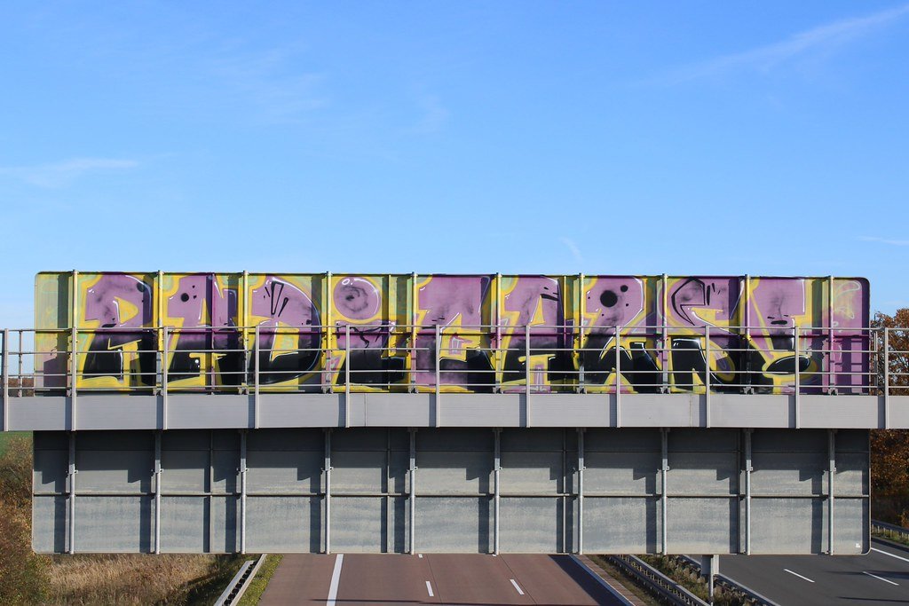 Graffiti Radicals