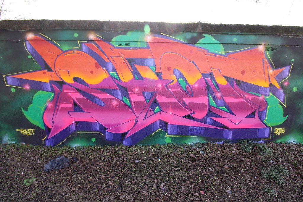 Graffiti SHOT