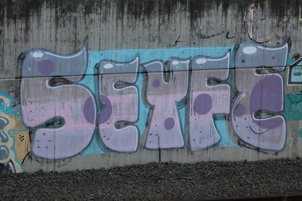 Graffiti SEYFE