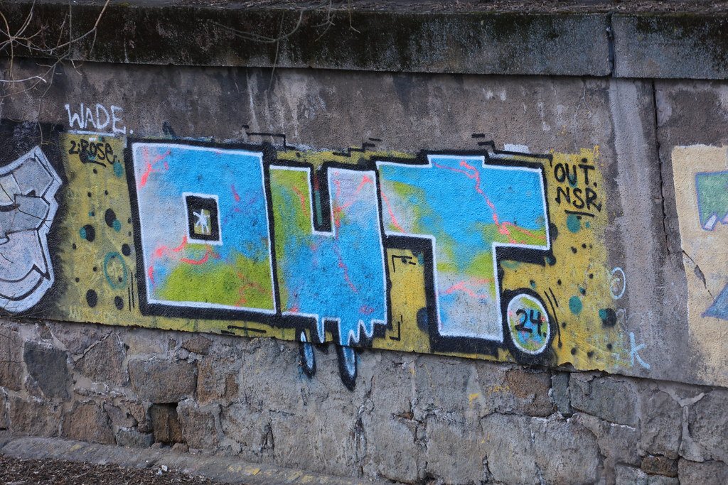 Graffiti OUT