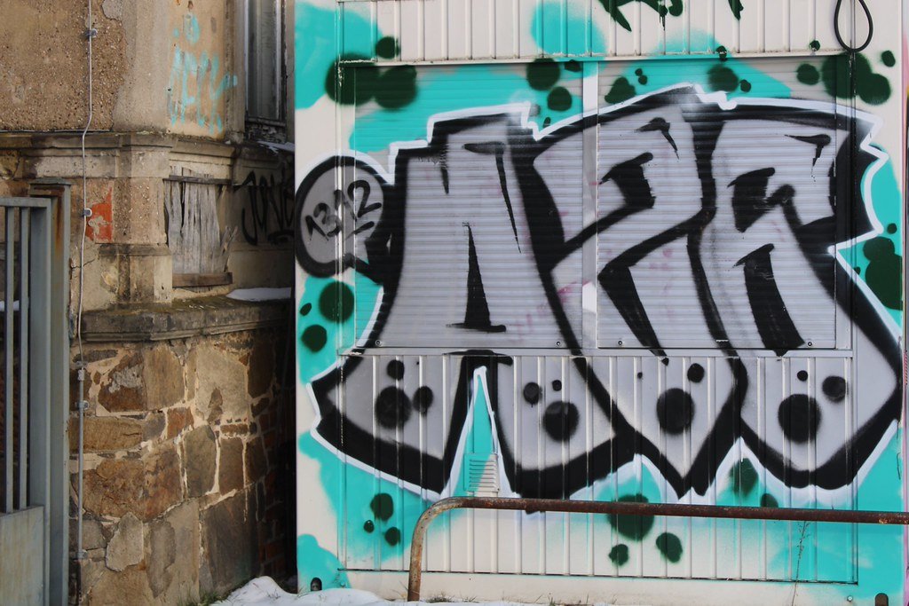 Graffiti A26